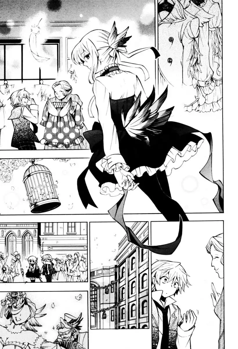 Pandora Hearts Chapter 33 18